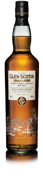 Glen Scotia Single Malt Double Cask Px Finish 750Ml 1