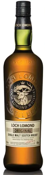Loch Lomond Single Malt Scotch 750Ml 1