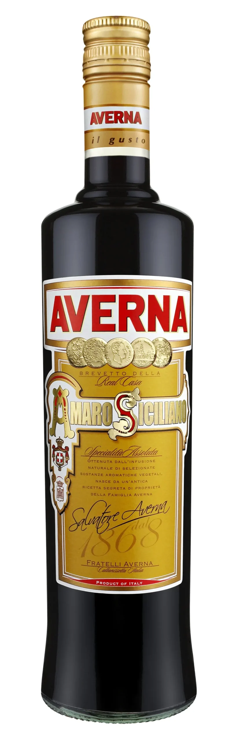 Averna Amaro 750Ml 1