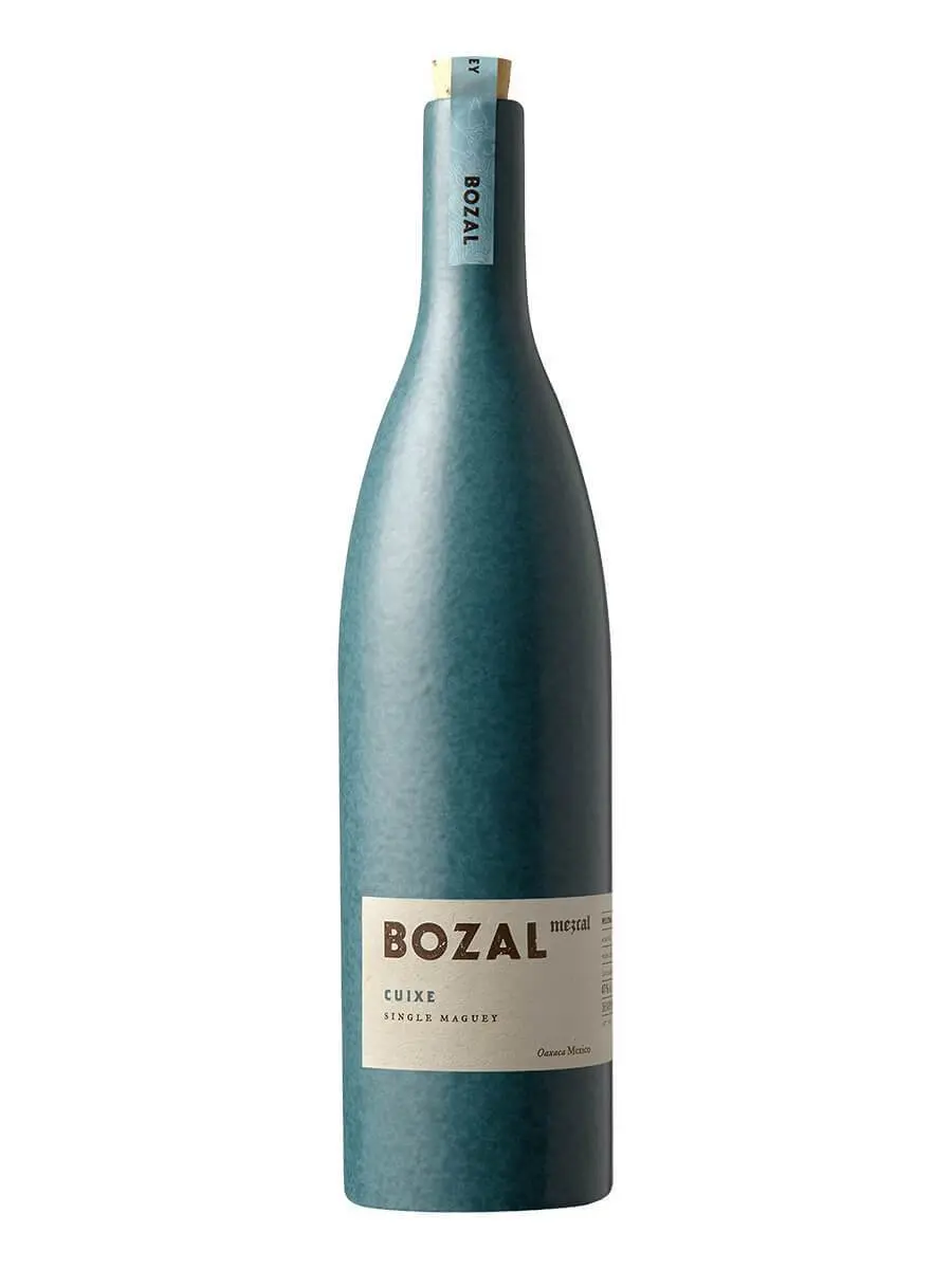 Bozal Mezcal Cuishe 750Ml 1