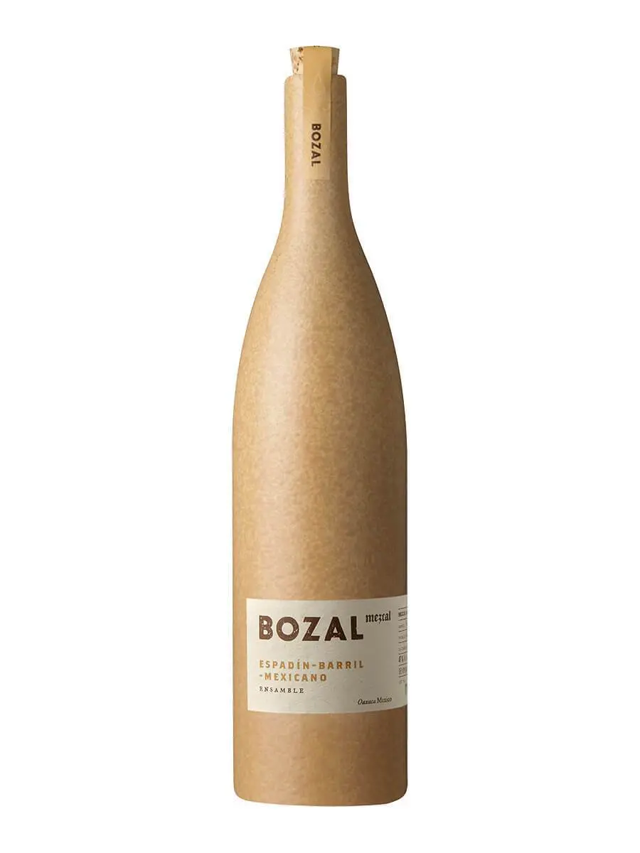 Bozal Mezcal Ensamble 750Ml 1