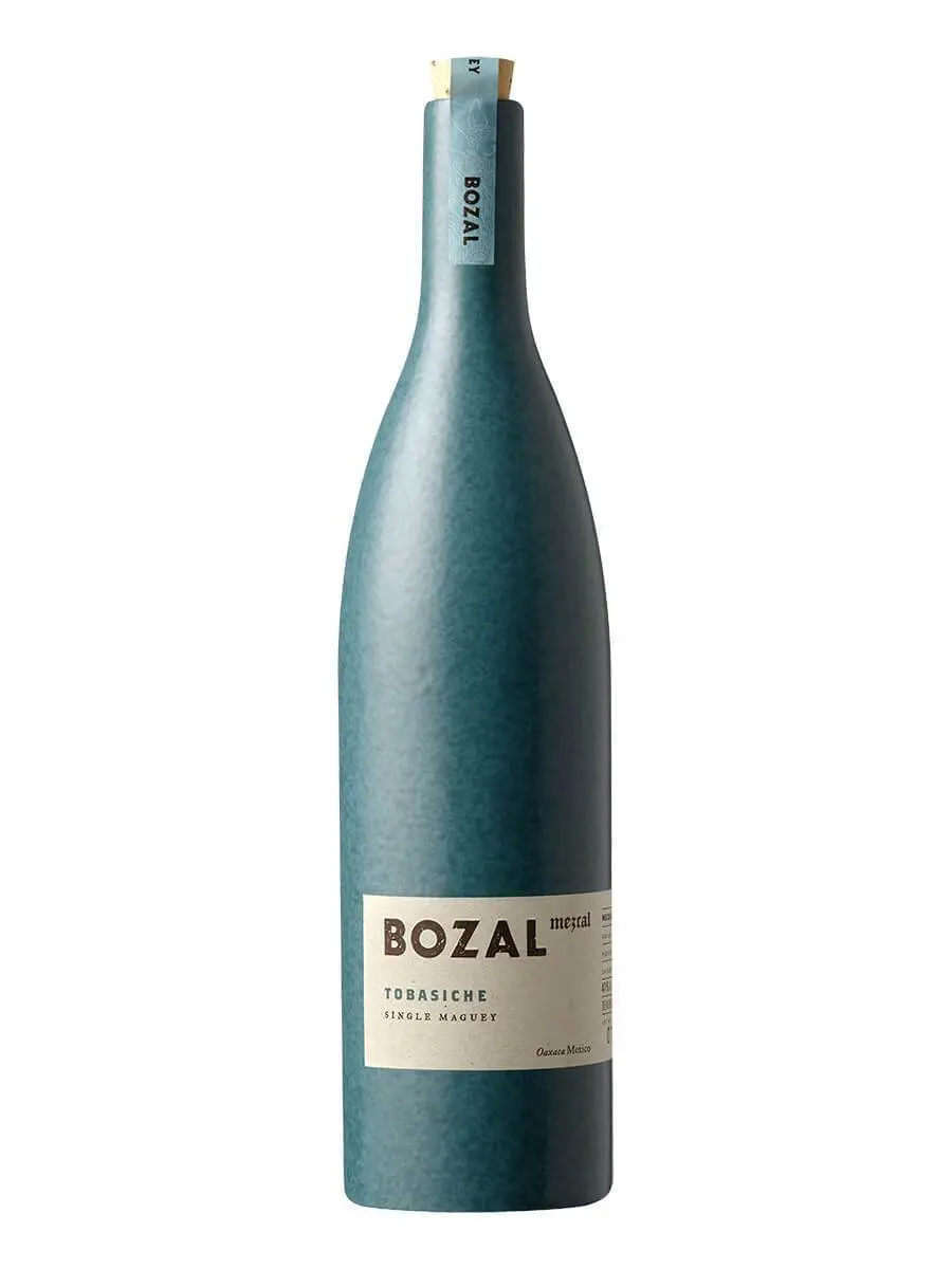 Bozal Mezcal Tobasiche 750Ml 1