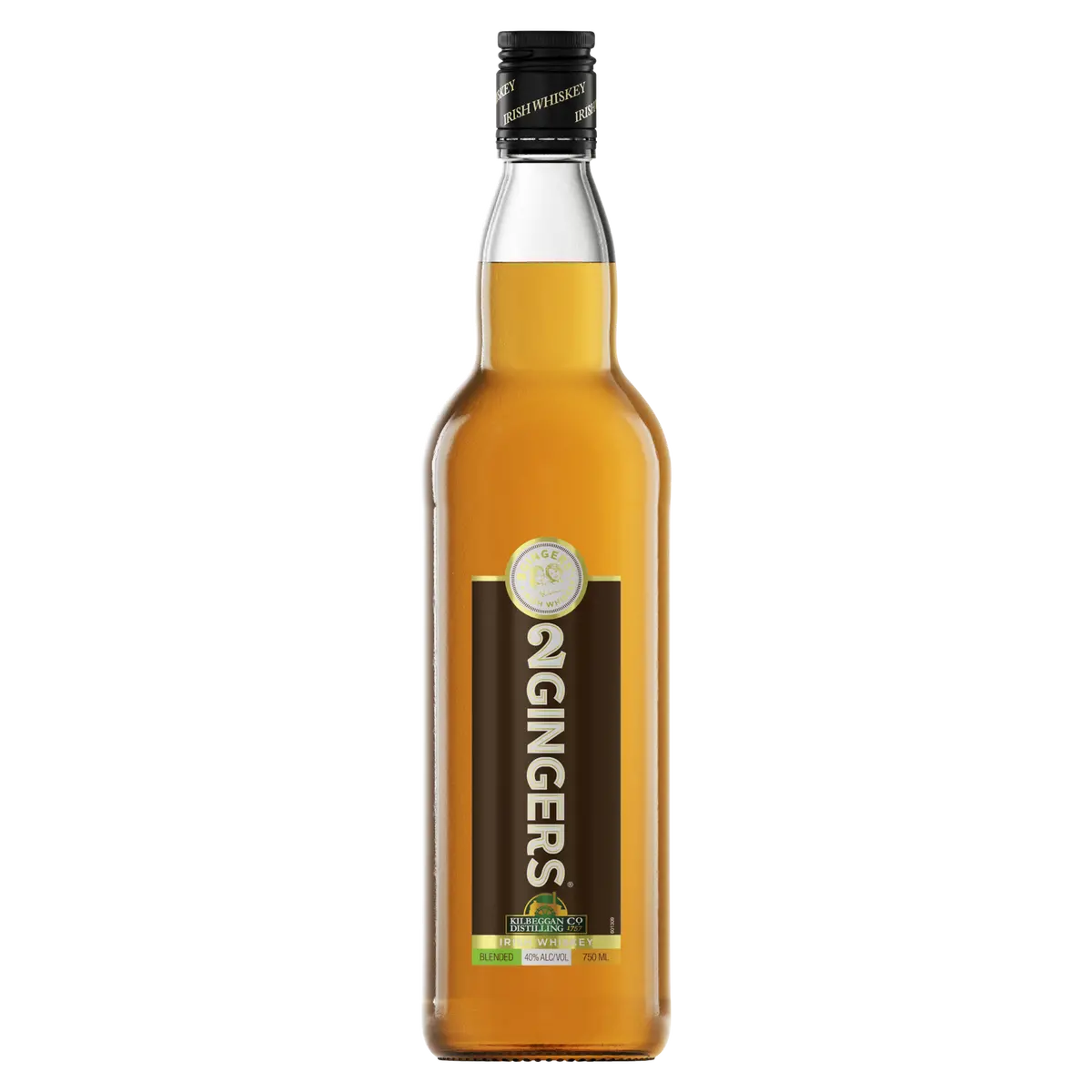 2 Gingers Irish Whiskey 750Ml 1