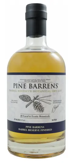 Pine Barrens American Single Malt Whisky 750Ml 1