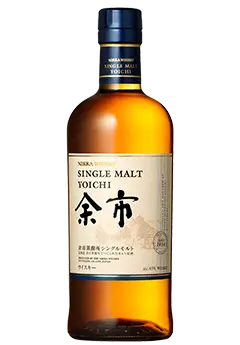 Nikka Yoichi Japanese Single Malt Whisky 750Ml 1