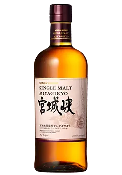Nikka Miyagikyo Japanese Single Malt Whisky 750Ml 1