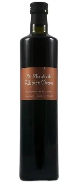 St. Elizabeth All Spice Dram Liqueur 750Ml 1