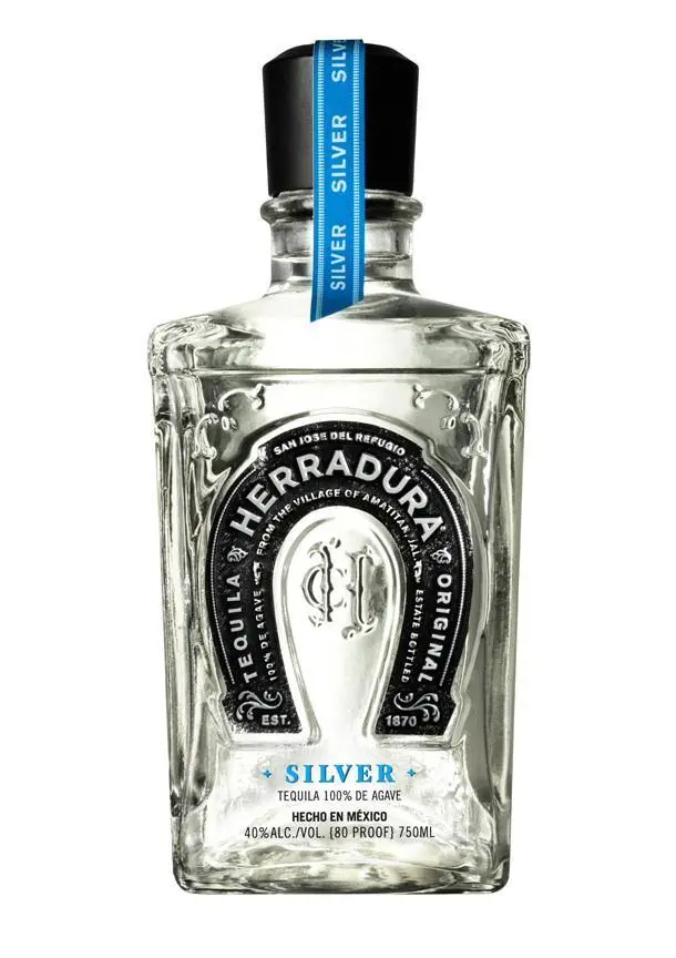 Herradura Silver 750Ml 1