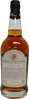 Rough Rider The Happy Warrior 750Ml 1