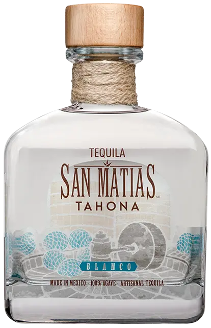 San Matias Tahona Blanco 750Ml 1