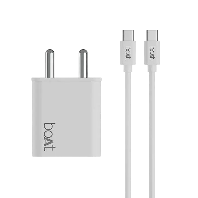 Dv 22.5W Qcpd White With Free Pd Cable 1