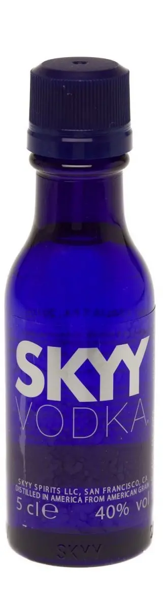Skyy Vodka 50Ml 1