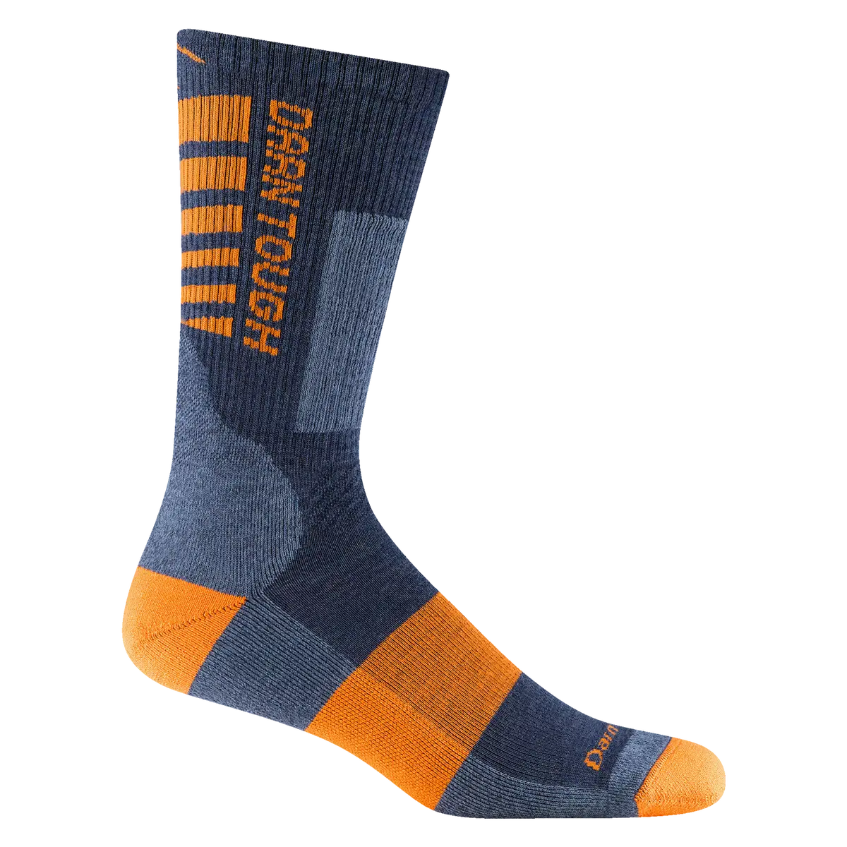 Men's Backbone Boot  Midweight Work Sock 1