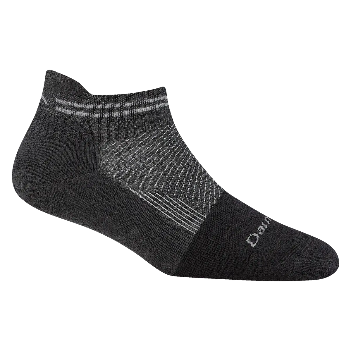 Women's Steely No Show Tab  Lightweight Work Sock 1