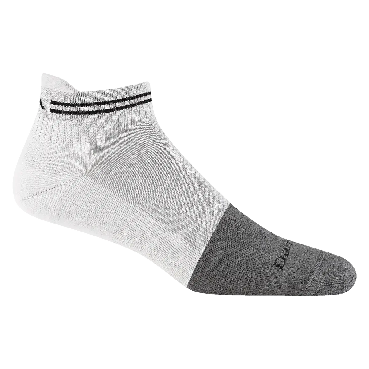 Men's Steely No Show Tab  Lightweight Work Sock 4
