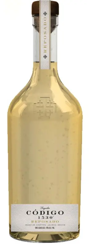 Codigo 1530 Tequila Reposado 750Ml 1