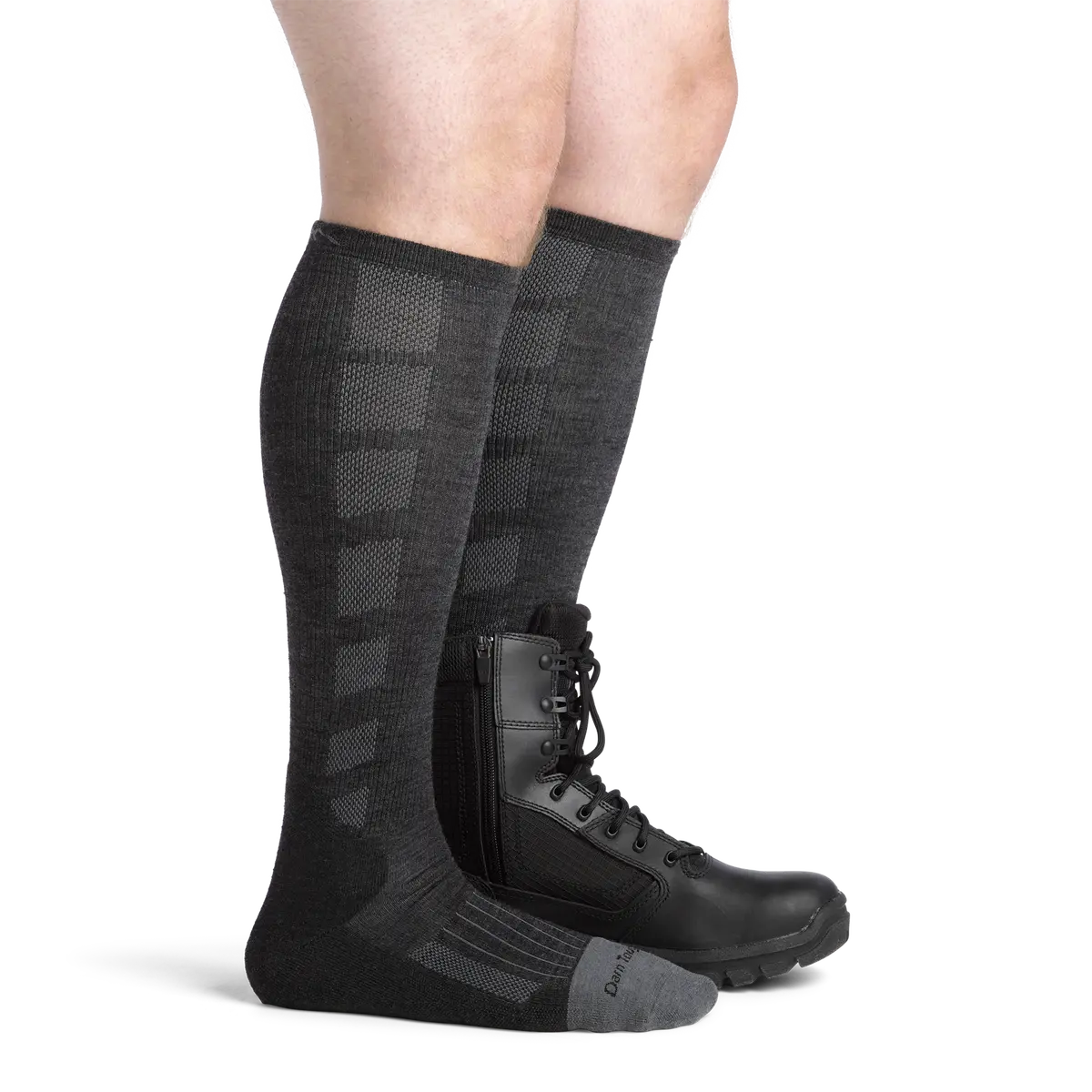 Men's Stanley K Over-The-Calf Lightweight Work Sock 2