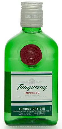 Tanqueray Gin 200Ml 1