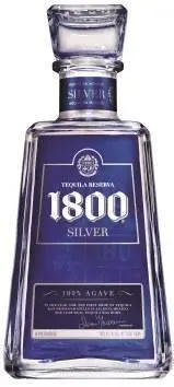 1800 Silver Tequila 1.75L 1