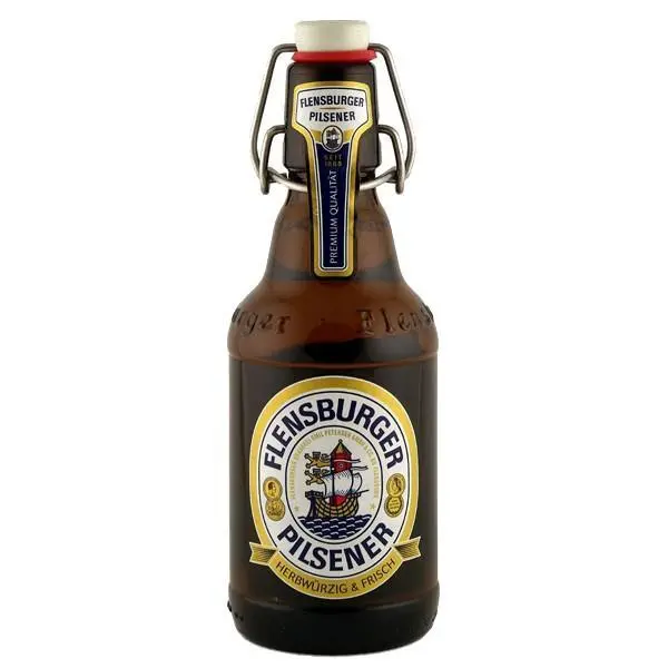 Flensburger Pilsner 6Pk Bottles 1