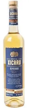 Xicaru Reposado Espadin Mezcal 750Ml 1
