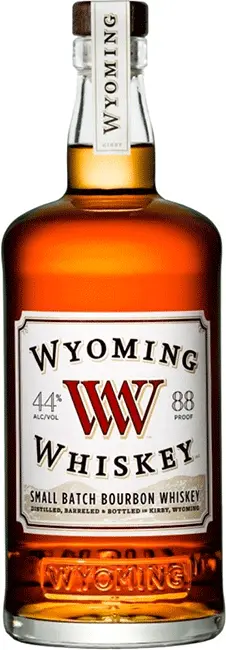 Wyoming Small Batch Bourbon Whiskey 750Ml 1