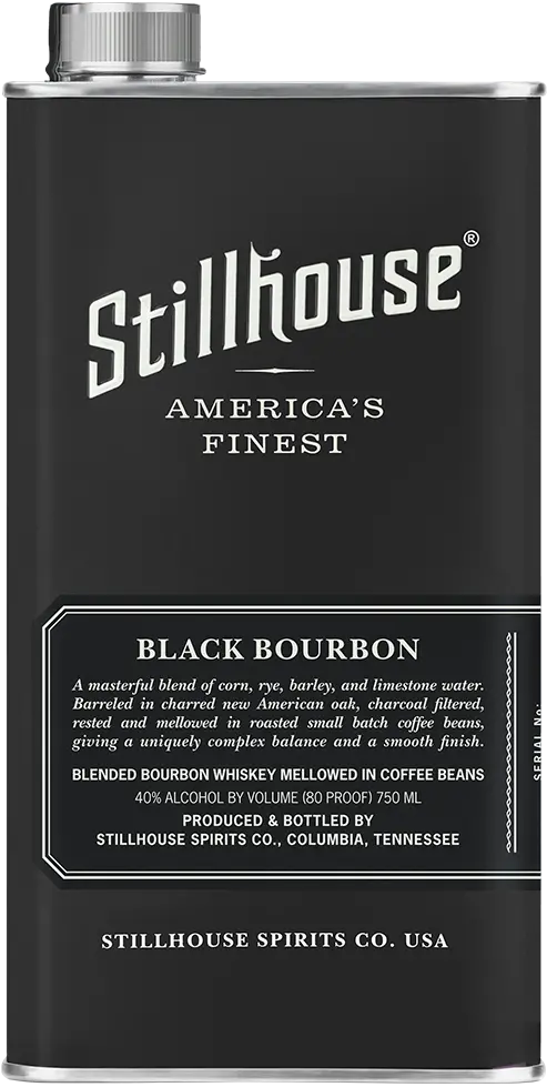 Stillhouse Black Bourbon 750Ml 1