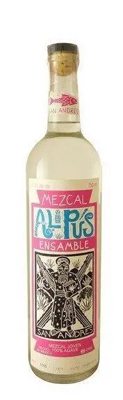 Alipus Mezcal San Andres Ensamble 750Ml 1