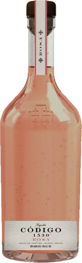 Codigo 1530 Tequila Blanco Rosa 750Ml 1