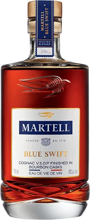 Martell Blue Swift 750Ml 1