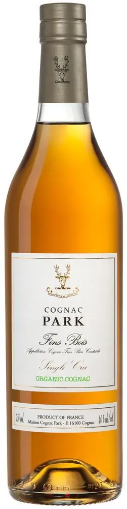 Park Cognac Single Cru Organic 750Ml 1
