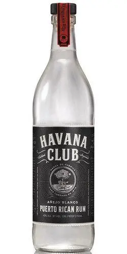 Havana Club Anejo Blanco 750Ml 1