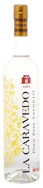 Caravedo Torontel Pisco 750Ml 1