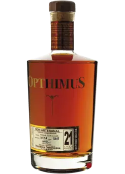 Opthimus Rum 21 Year Old 750Ml 1