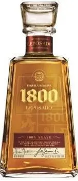 1800 Reposado Tequila 1.75L 1