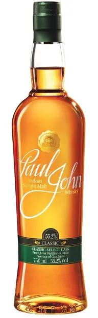 Paul John Classic Indian Whisky 750Ml 1