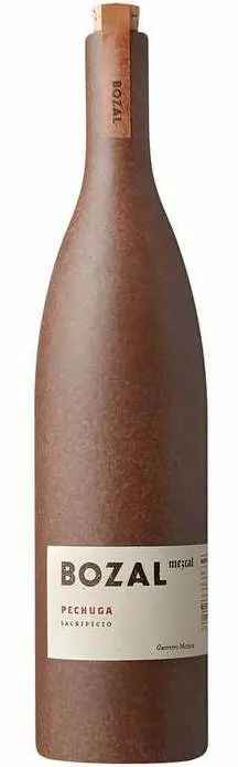 Bozal Mezcal Pechuga Sacrificio 750Ml 1