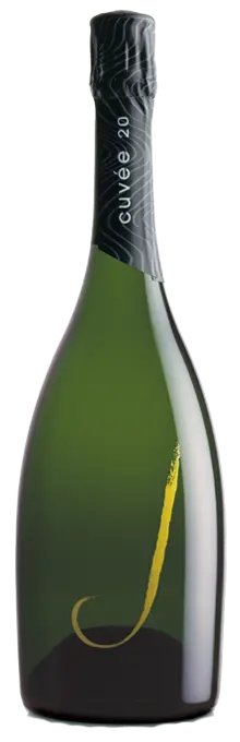 J Vineyards Brut Cuvee 20 Russian River Valley 750Ml 1