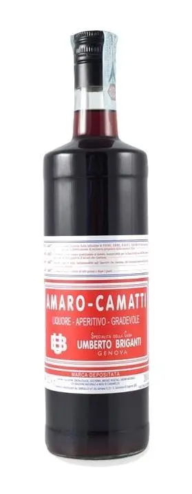 Sangallo Amaro Camatti 750Ml 1