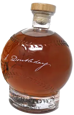 Doubleday Baseball Bourbon 750Ml 1