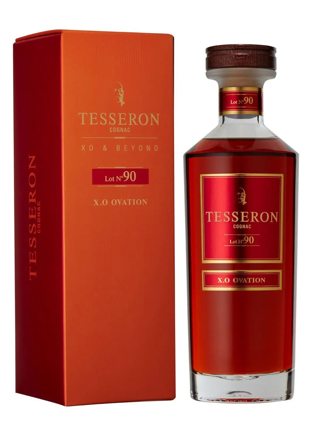 Tesseron Xo Ovation Lot 90 Cognac 750Ml 1