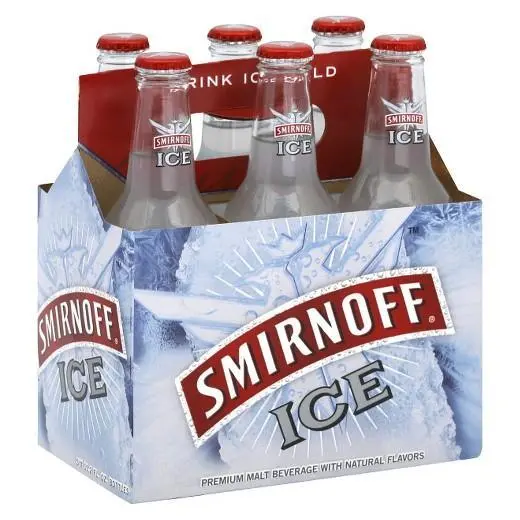 Smirnoff Ice 6Pk 1