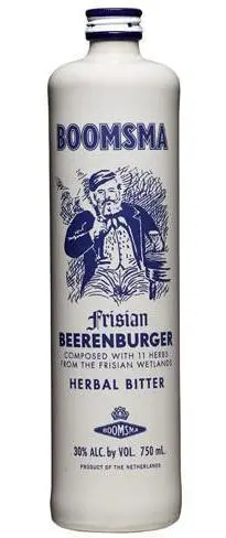 Boomsma Beerenburger Herbal Bitter 750Ml 1