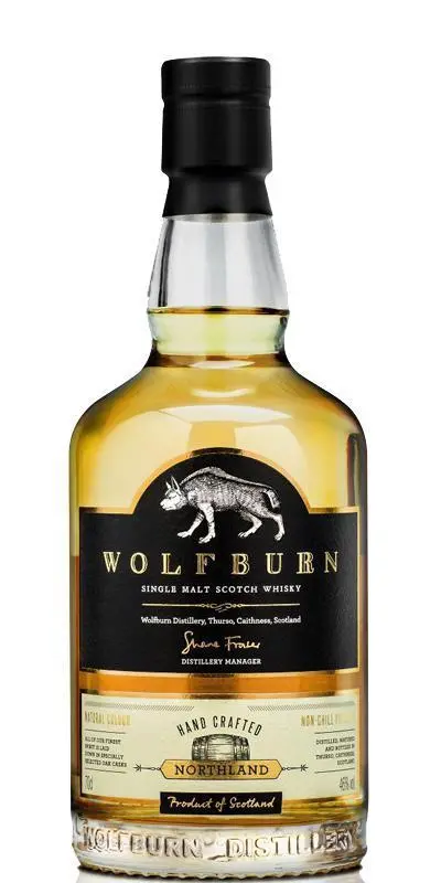 Wolfburn Northland Single Malt Scotch 750Ml 1