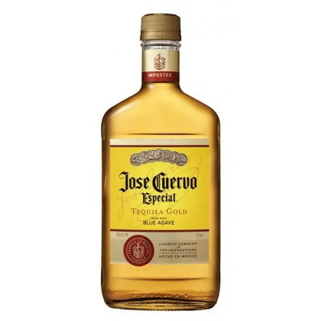 Jose Cuervo Tequila Especial Gold 375Ml 1