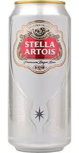 Stella Artois 12Pk Cans 1