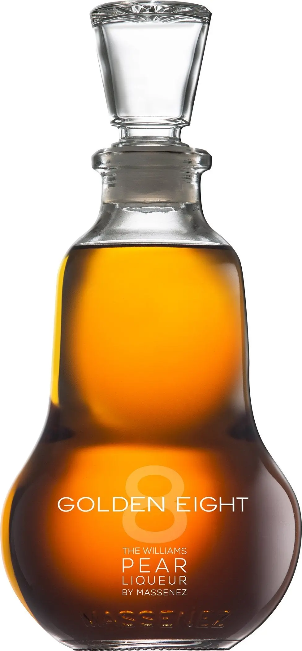 G.E. Massenez Williams Pear Golden 8 Liquor 750Ml 1