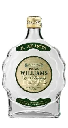 Jelinek Pear Williams Brandy 700Ml 1