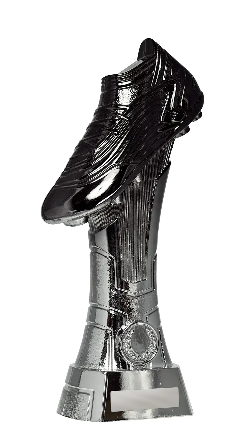 Rapid Strike Boot - Black/Ice 1