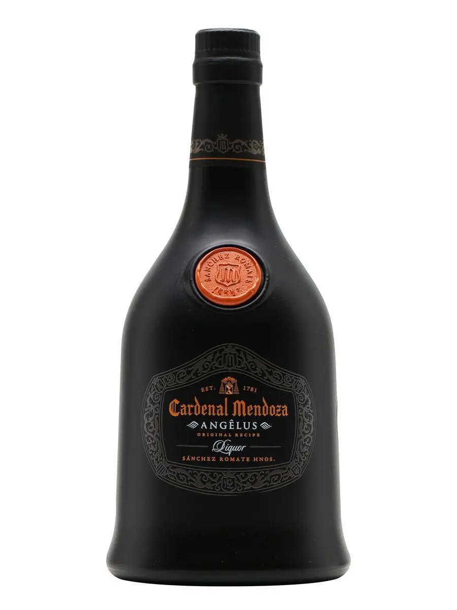 Cardenal Mendoza Angelus Liqueur 750Ml 1